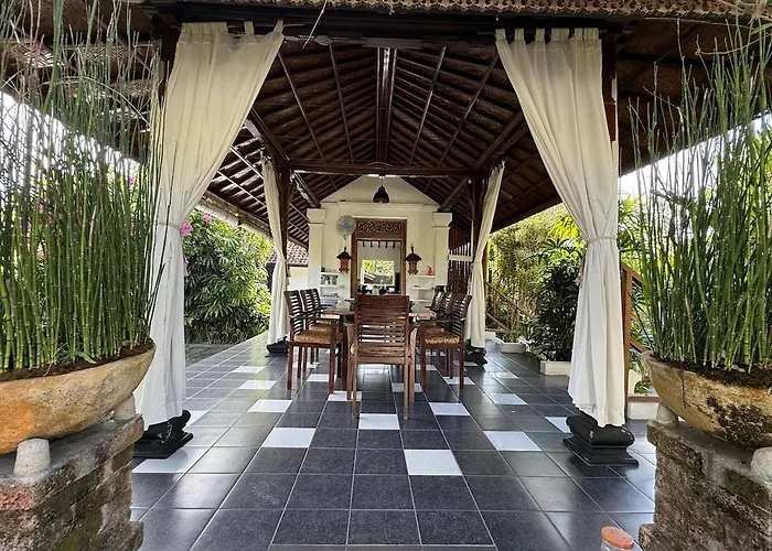 Balinese Dream - Art, Space&serenity-sanur Casa vacanze *