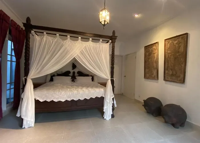 Balinese Dream - Art, Space&serenity-sanur Casa vacanze Sanur