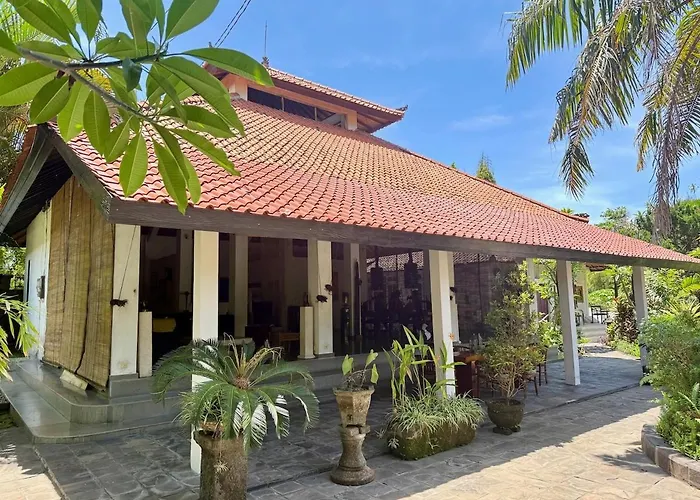 Balinese Dream - Art, Space&serenity-sanur *