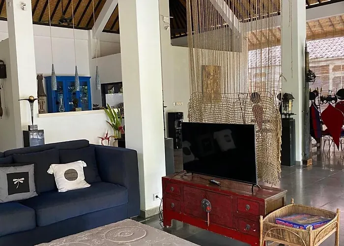 Casa vacanze Balinese Dream - Art, Space&serenity-sanur *