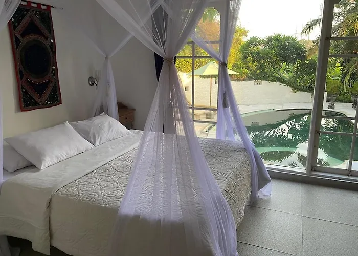 Casa vacanze Balinese Dream - Art, Space&serenity-sanur