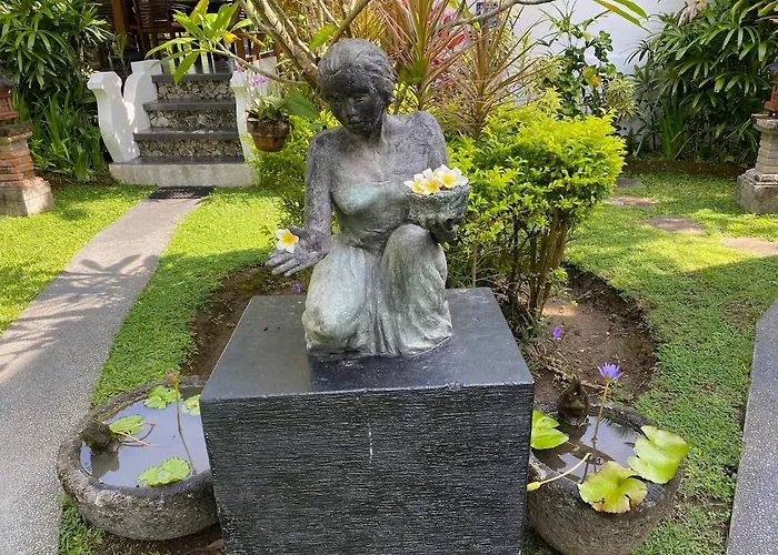 Balinese Dream - Art, Space&serenity-sanur Sanur