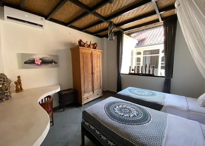 Balinese Dream - Art, Space&serenity-sanur Casa vacanze *