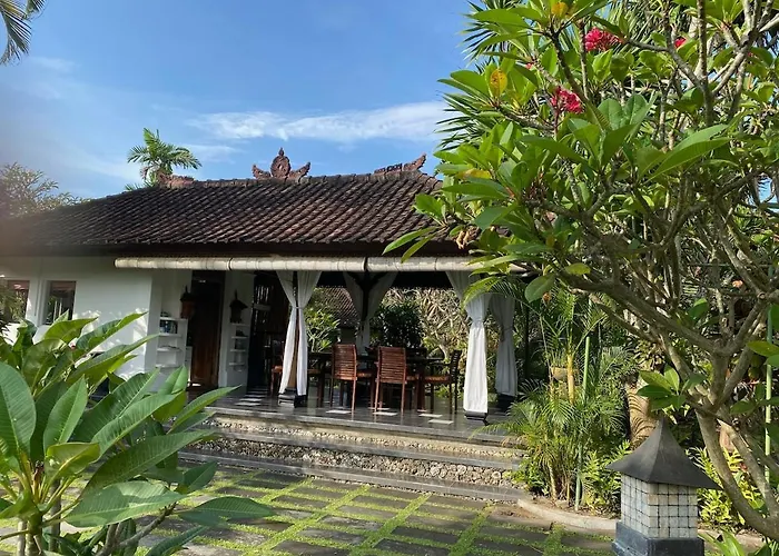Balinese Dream - Art, Space&serenity-sanur Casa vacanze *