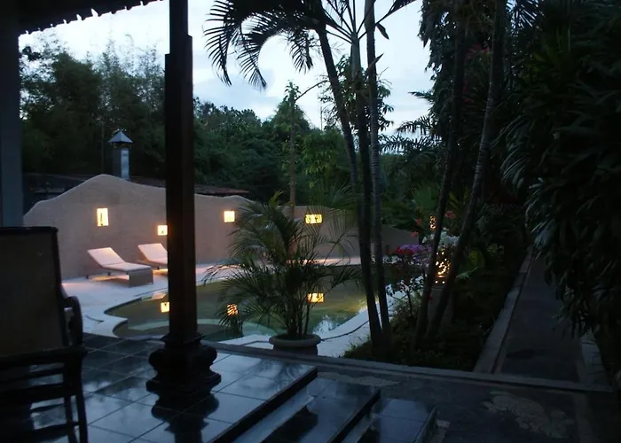 Balinese Dream - Art, Space&serenity-sanur * Sanur