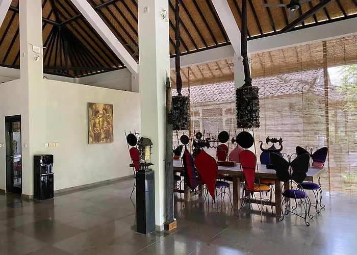 Balinese Dream - Art, Space&serenity-sanur *